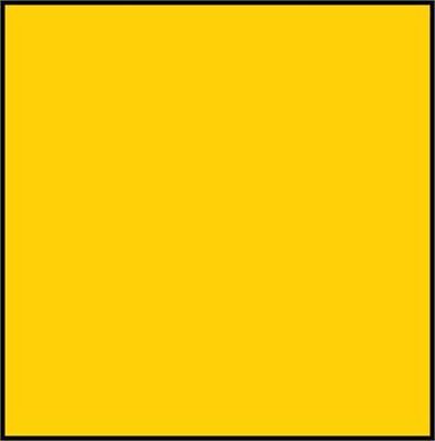 Vallejo Model Color Acrylic Paint Flat Yellow 17mL