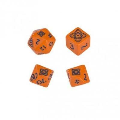 Numenera RPG Dice Set