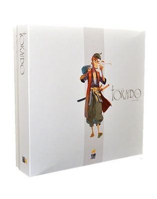 Tokaido Deluxe Edition