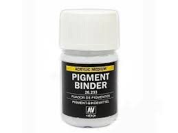 Vallejo Acrylic Medium Pigment Binder