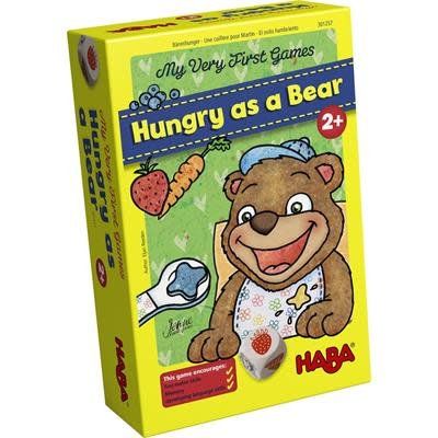 Hungry As a Bear (My Very First Games)