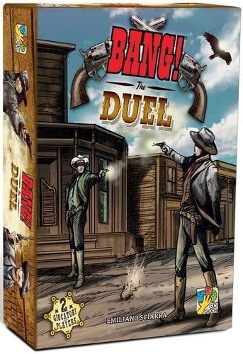 Bang! - The Duel