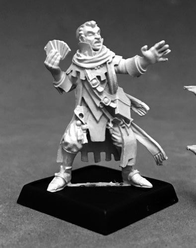Pathfinder: Erasmus, Iconic Medium