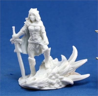 Dark Heaven Bones: Janan, Female Dragon Slayer