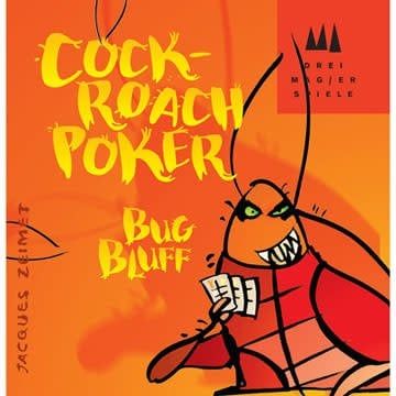 Cockroach Poker (Kaker Laken)