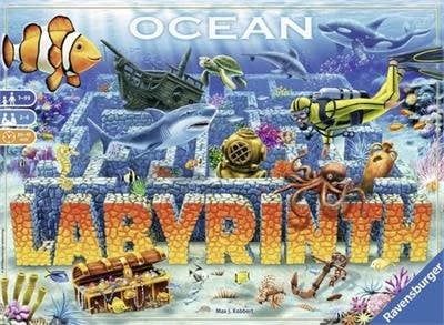 Labyrinth - Ocean