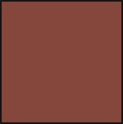 Vallejo Model Color Acrylic Paint Mahogany Brown 17mL