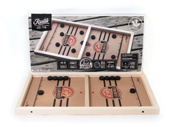 Fast Sling Puck Game