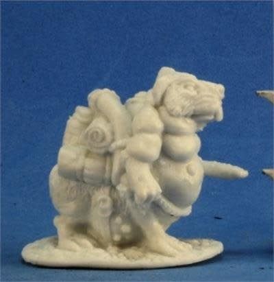 Dark Heaven Bones: Packrat