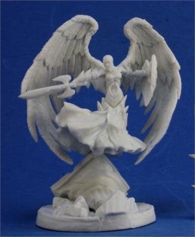 Dark Heaven Bones: Deva