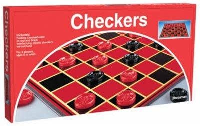 Red Box: Checkers