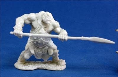 Dark Heaven Bones: Orc Hunter