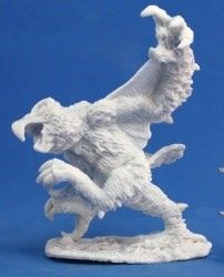 Dark Heaven Bones: Owlbear