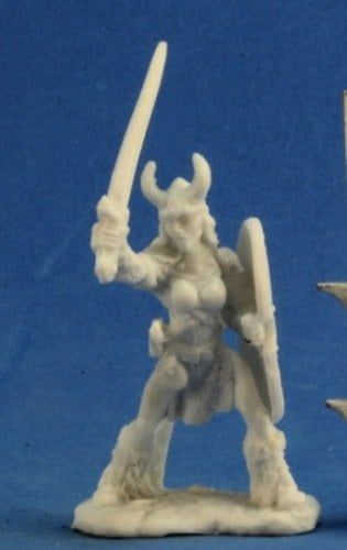 Dark Heaven Bones: Ingrid, Female Viking