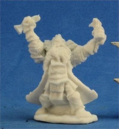 Dark Heaven Bones: Thain Grimthorn, Dwarf Cleric