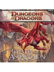 Dungeons &amp; Dragons: Wrath of Ashardalon - The Board Games