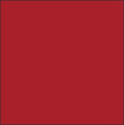 Vallejo Model Color Acrylic Paint Flat Red 17mL