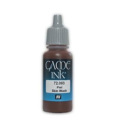 Vallejo Game Ink Skin Wash