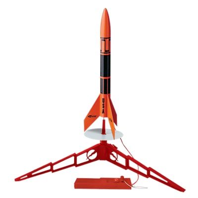 Estes Alpha III Model Rocket