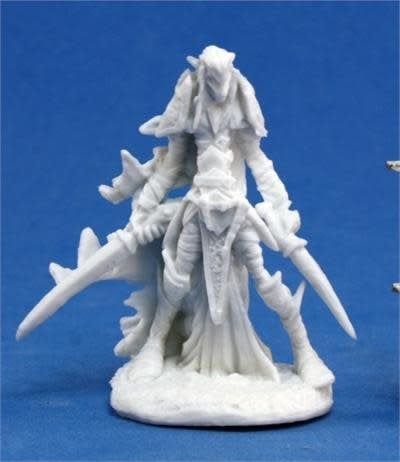 Dark Heaven Bones: Dark Elf, Warrior