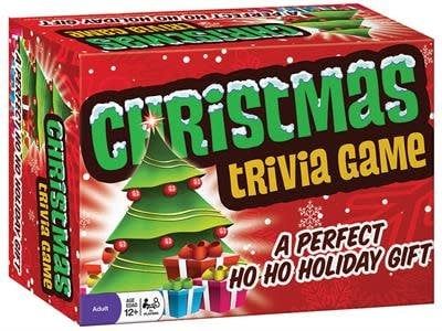 Christmas Trivia Game