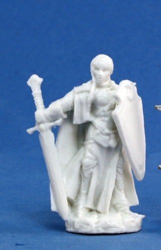 Dark Heaven Bones: Isabeau Laroche, Paladin