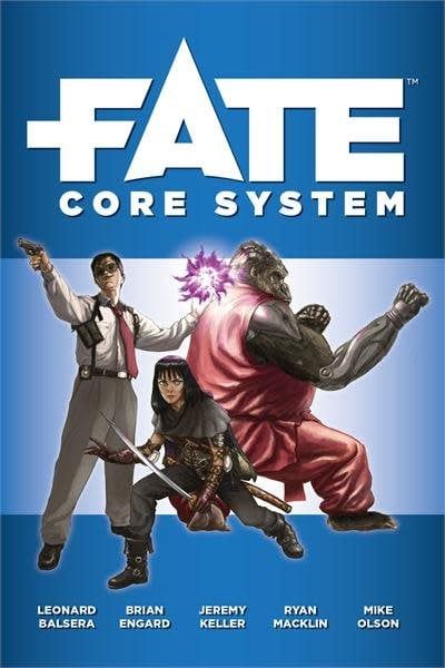 Fate RPG Core System