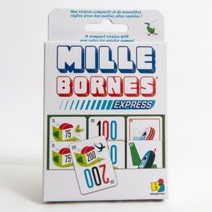 Mille Bornes Express (2013)