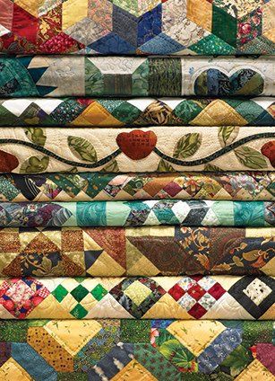 1000 pcs - Grandma&#39;s Quilts