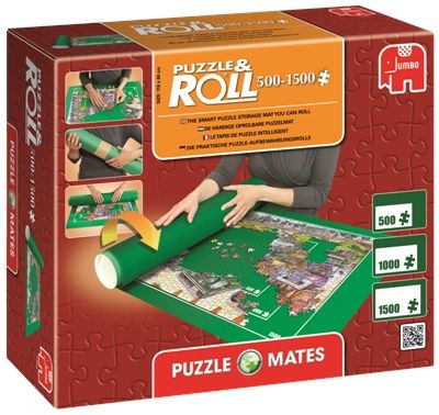 Puzzle &amp; Roll (500 - 1500 pcs)