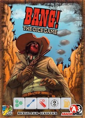 Bang! - The Dice Game