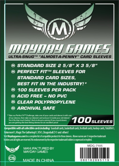 mayday card sleeves 56x87 Games 56 x 87 mm Standard USA Premium Game : Toys & Games Find Standard USA Card Sleeves (56x87mm) and all of our other affordable retro video games Fundas Mayday USA Premium 56x87