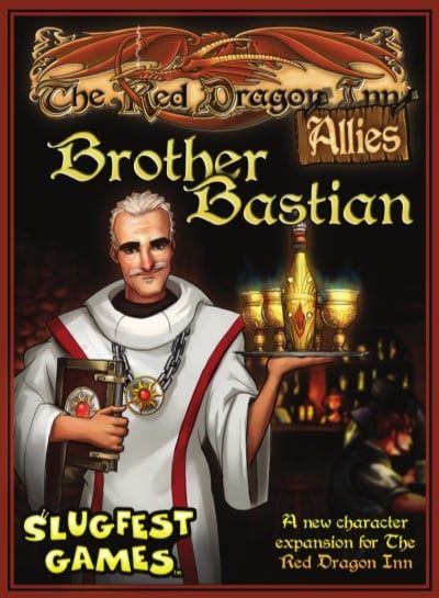 Red Dragon Inn - Allies Expansion: Brother Bastian
