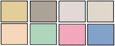 Vallejo Game Colour Wash Set