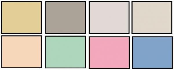 Vallejo Game Colour Wash Set