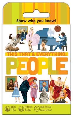 This That &amp; Everything: People Expansion