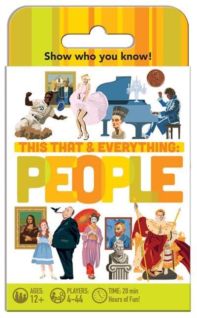 This That &amp; Everything: People Expansion