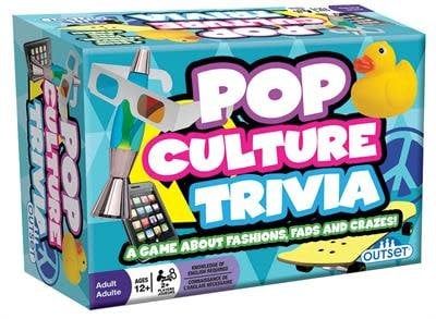Pop Culture Trivia