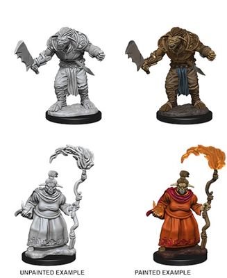 Pathfinder Deep Cuts Miniatures: Bugbears