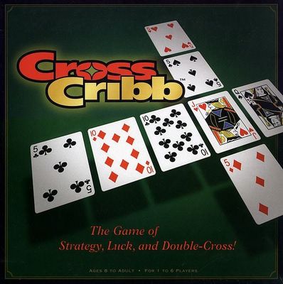 Cross Cribb (a.k.a. CrossCrib or Cross Cribbage)