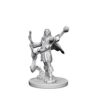 Pathfinder Deep Cuts Miniatures: Elf Sorcerer Male