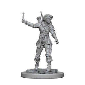 Pathfinder Deep Cuts Miniatures: Human Rogue Female (2018)