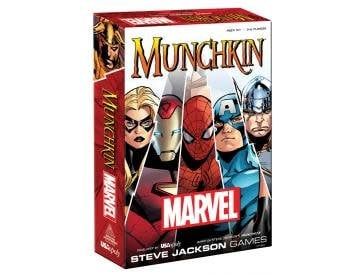 Munchkin Marvel