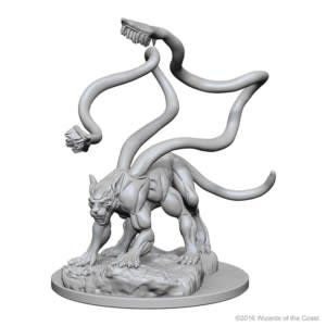Nolzur's Marvelous Miniatures: Displacer Beast