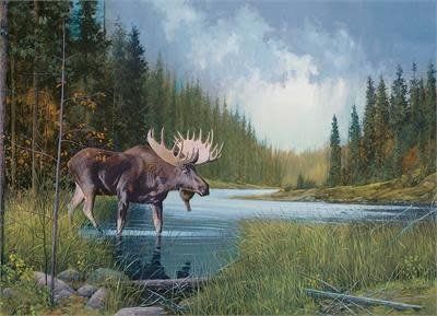 1000 pcs - Moose Lake