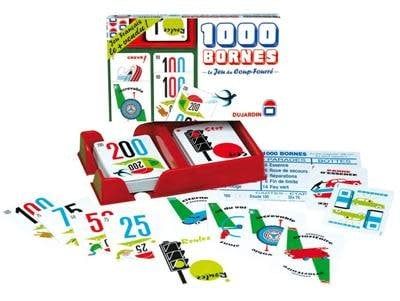 Mille Bornes (2013)