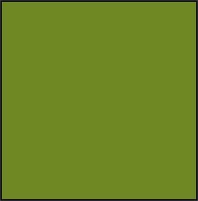 Vallejo Model Color Acrylic Paint Olive Green 17mL