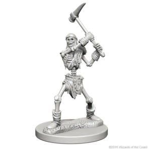 Nolzur&#39;s Marvelous Miniatures: Skeletons