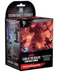 D&amp;D  Icons of the Realms: Miniature Booster - Storm King&#39;s Thunder