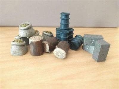 Scythe: Realistic Resource Tokens